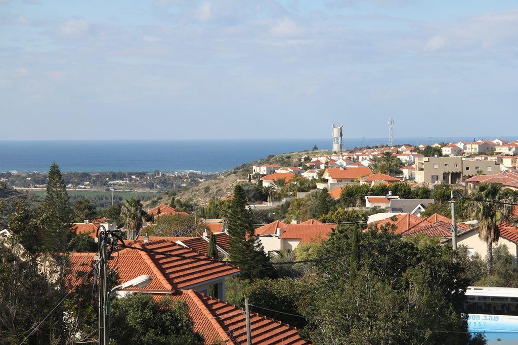 Magnificent Studio In Zichron Yaakov Sea View And Garden Zikhron Ya'akov Eksteriør bilde