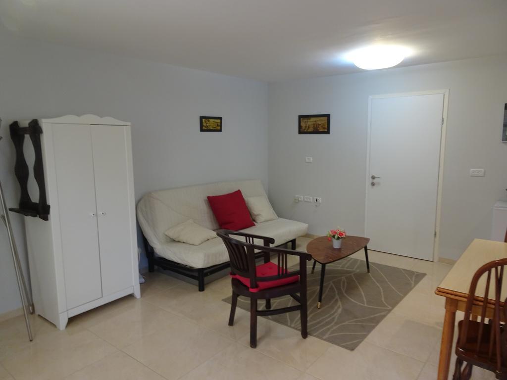 Magnificent Studio In Zichron Yaakov Sea View And Garden Zikhron Ya'akov Eksteriør bilde