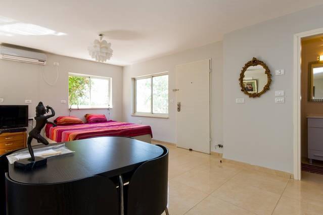 Magnificent Studio In Zichron Yaakov Sea View And Garden Zikhron Ya'akov Eksteriør bilde