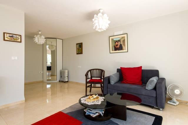 Magnificent Studio In Zichron Yaakov Sea View And Garden Zikhron Ya'akov Eksteriør bilde